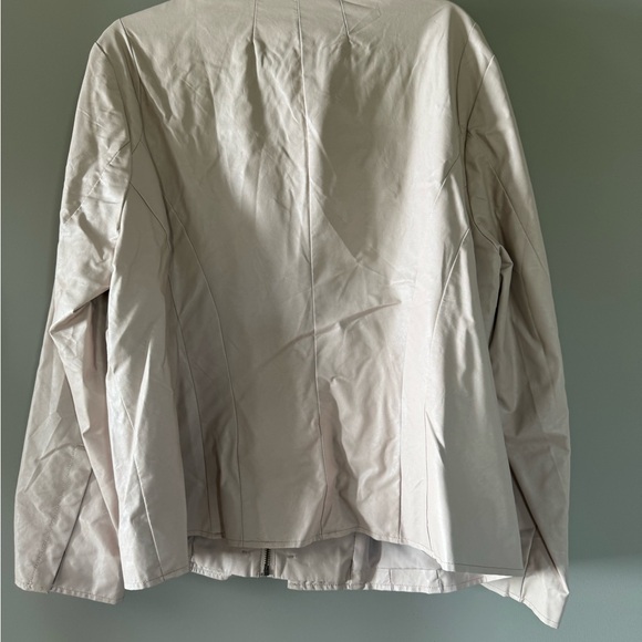 Chico faux leather jacket - Picture 3 of 3